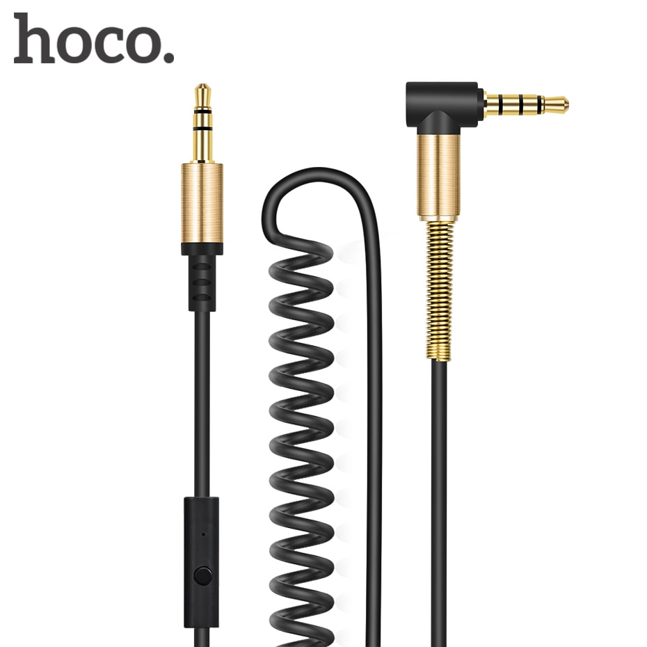 HOCO- 1.8  ̺ 3.5mm, Ŀ , Aux ̺..